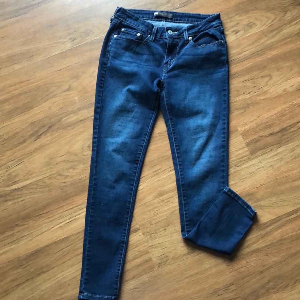 LEVI’S Leggings Denim